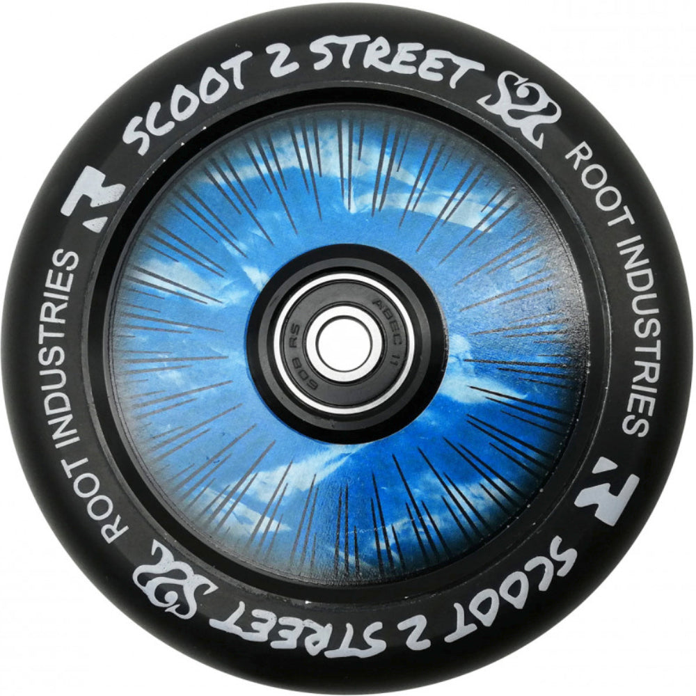 Root Industries AIR Wheels 110mm S2S Scoot 2 Street (PAIR) - Scooter Wheels