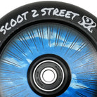 Root Industries AIR Wheels 110mm S2S Scoot 2 Street (PAIR) - Scooter Wheels Close Up