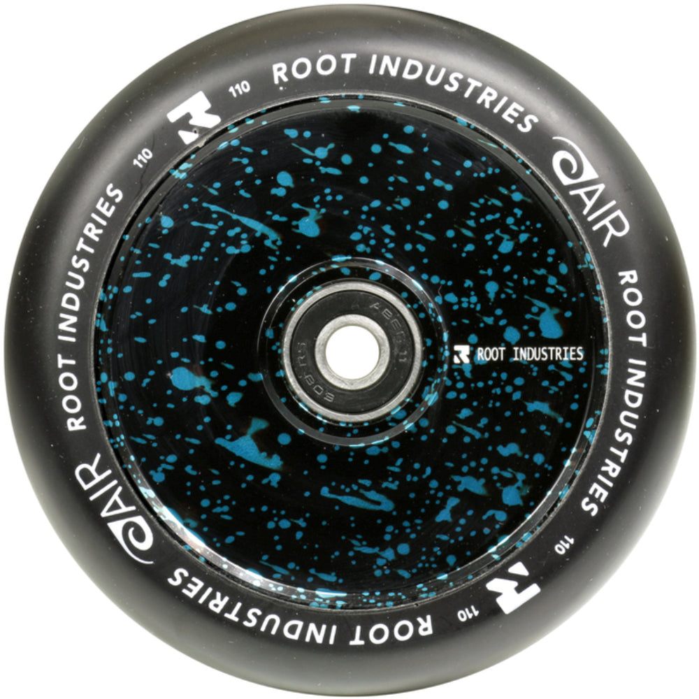Root Industries AIR Wheels 110mm Splatter (PAIR) - Scooter Wheels ...