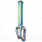 Root Industries Air HIC / SCS Freestyle Scooter Fork Rocket Fuel Neo Chrome Oilslick