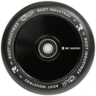 Root Industries AirWheels 110mm Black Urethane Freestyle Scooter Wheels Hollow Core Black