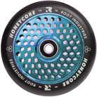 Root Industries Honeycore 110mm Black PU Freestyle Scooter Wheel Sky Blue
