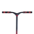 Root Industries Invictus 2 - Scooter Complete Black Red Aluminium Bar Swirl Grips
