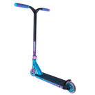Root Industries Invictus 2 - Scooter Complete Teal Pink Left Angle Full