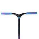 Root Industries Invictus 2 - Scooter Complete Teal Pink Aluminium Bar Swirl Grips