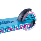 Root Industries Invictus 2 - Scooter Complete Teal Pink Honeycore Deck Wheel