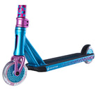 Root Industries Invictus 2 - Scooter Complete Teal Pink Left Front