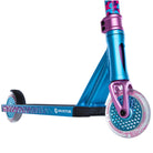 Root Industries Invictus 2 - Scooter Complete Teal Pink Front Right Fork