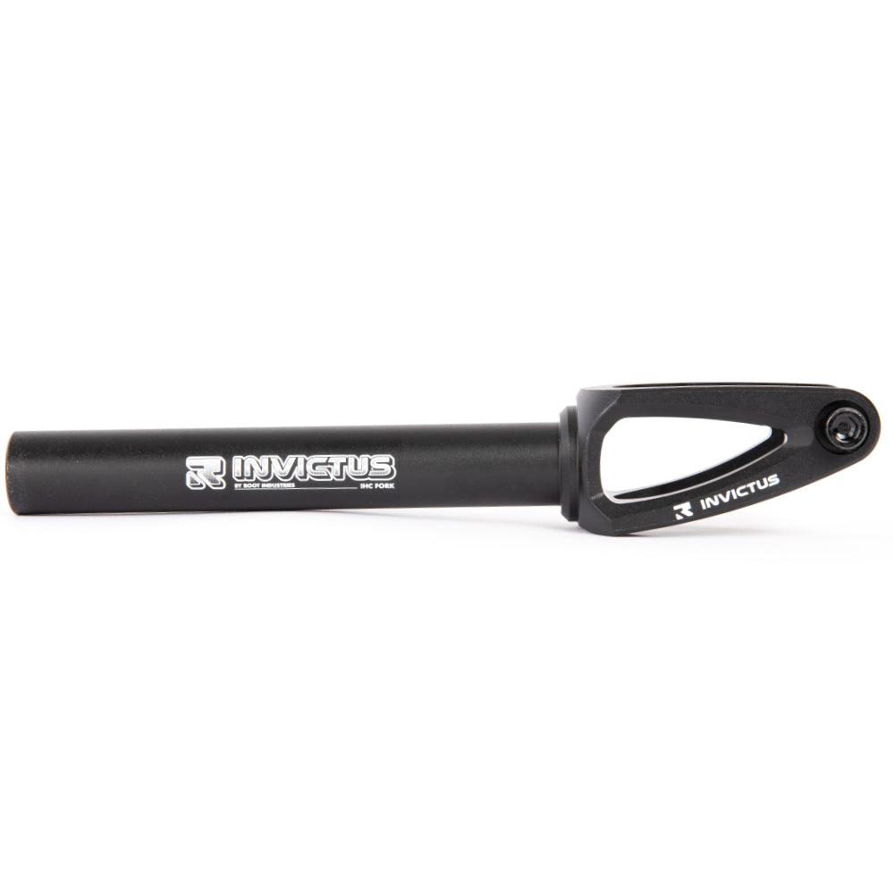 Root Industries Invictus V2 IHC Scooter Fork Black Side