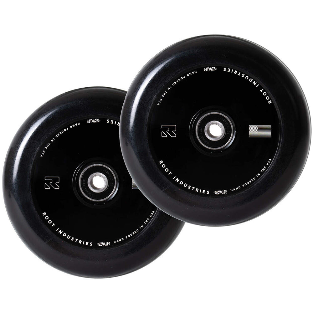 Root Industries Liberty 110mm (PAIR) - Scooter Wheels  Black