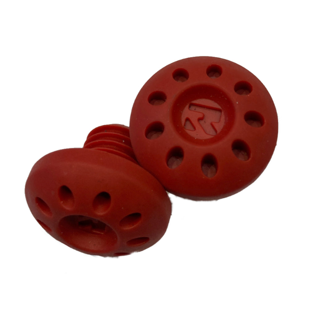 Root Industries R2 Bar Ends Red