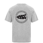 TAZ T-Shirt Rounded Grey Back