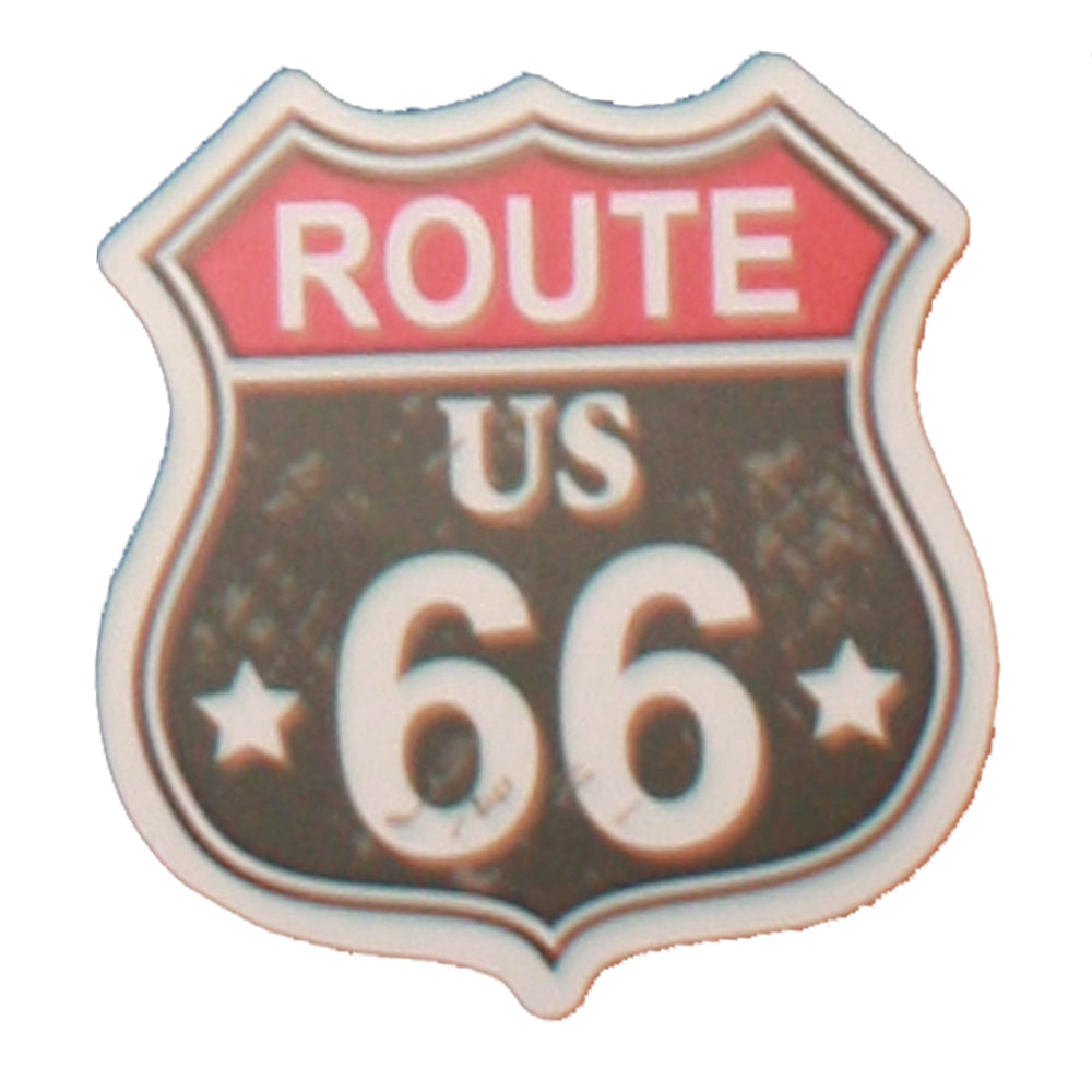 Route 66 - Sticker