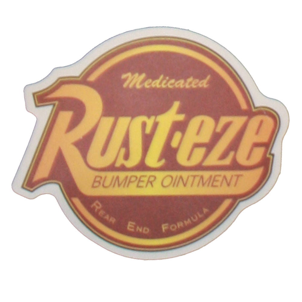 Rust Eze - Sticker