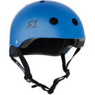 S1 Lifer Matte Cyan CERTIFIED - Helmet