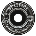 Spitfire F4 Conical Full Black Out - Skateboard Wheels 53mm