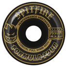 Spitfire F4 Conical Full Black Out - Skateboard Wheels 54mm