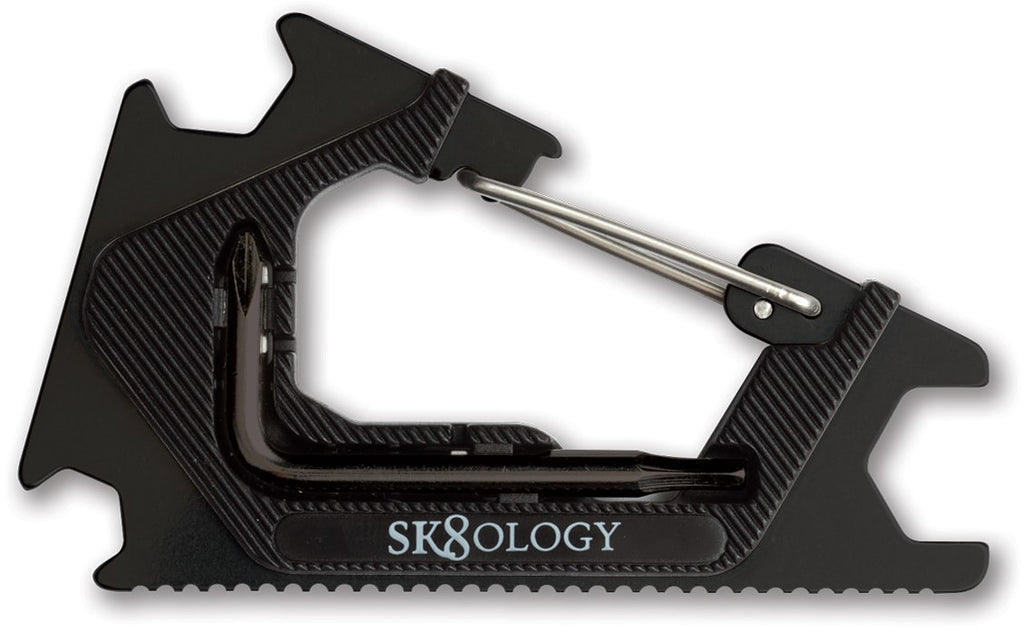 Sk8ologie Carabiner - Skateboard Tool