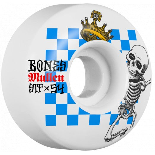 Bones STP Mullen Prestige V1 - Skateboard Wheels