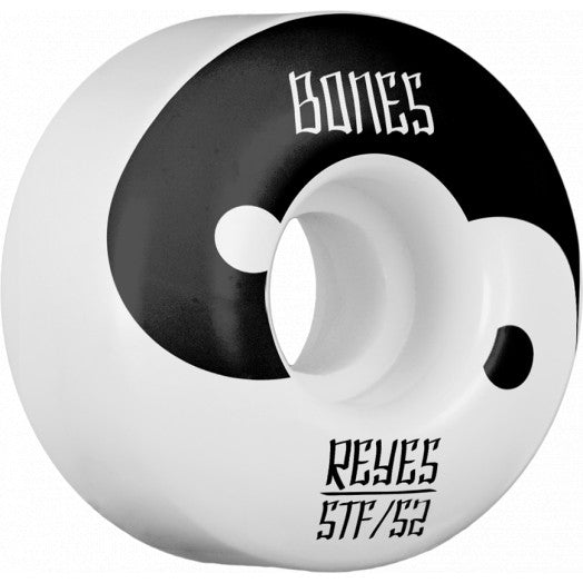 Bones STF Reyes Ying Yang V4 - Skateboard Wheels 52