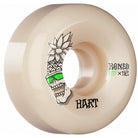 Bones STF Hart Shades V5 Widecut 99A - Skateboard Wheels