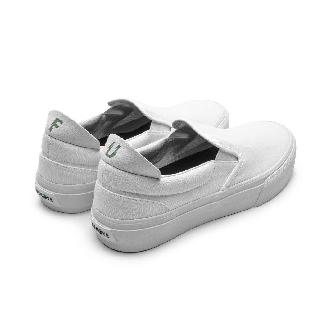 Straye Ventura White - Shoes