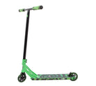 AO Sachem XT - Scooter Complete Green Side View