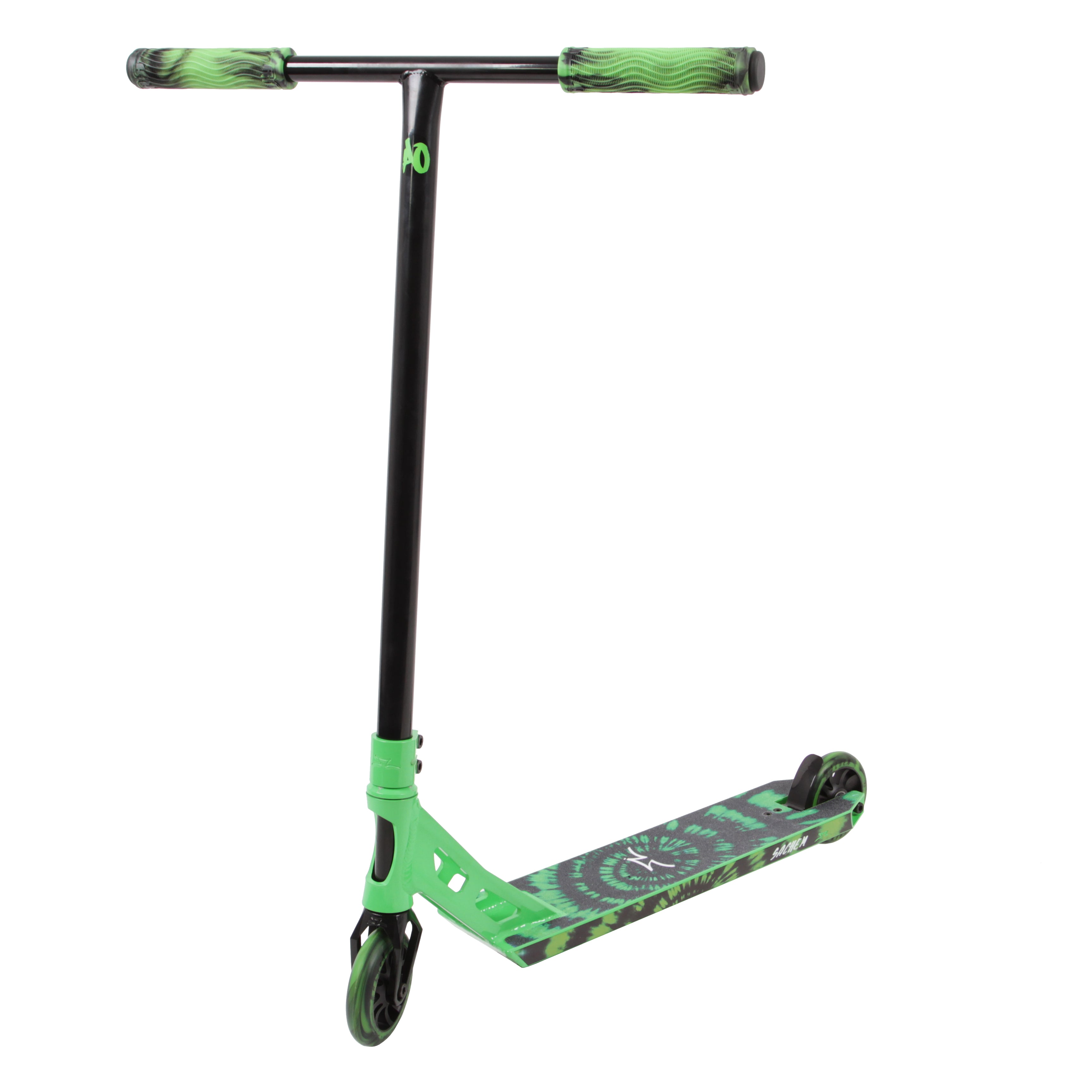 AO Sachem XT - Scooter Complete Green