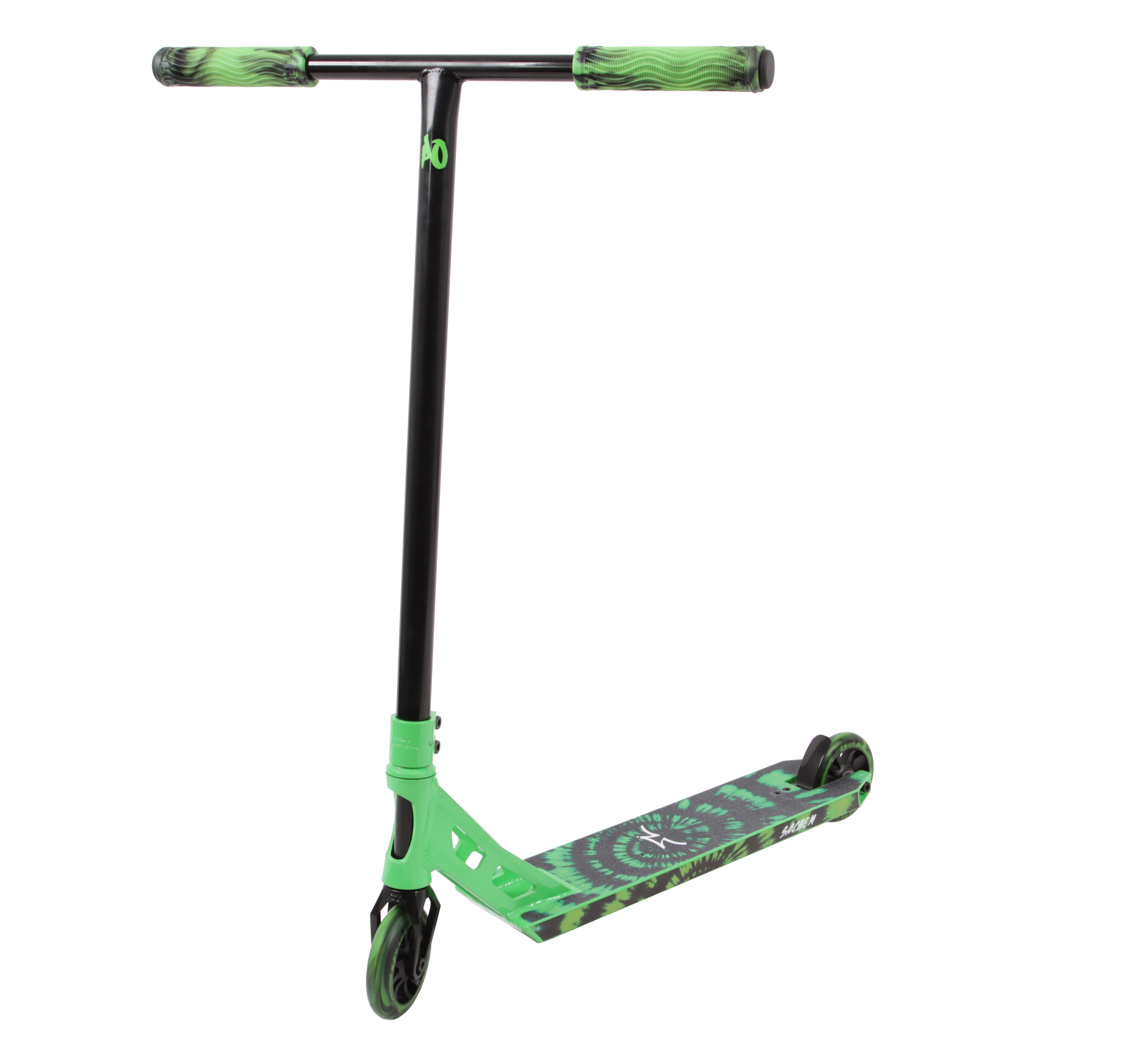 AO Sachem XT - Scooter Complete Green