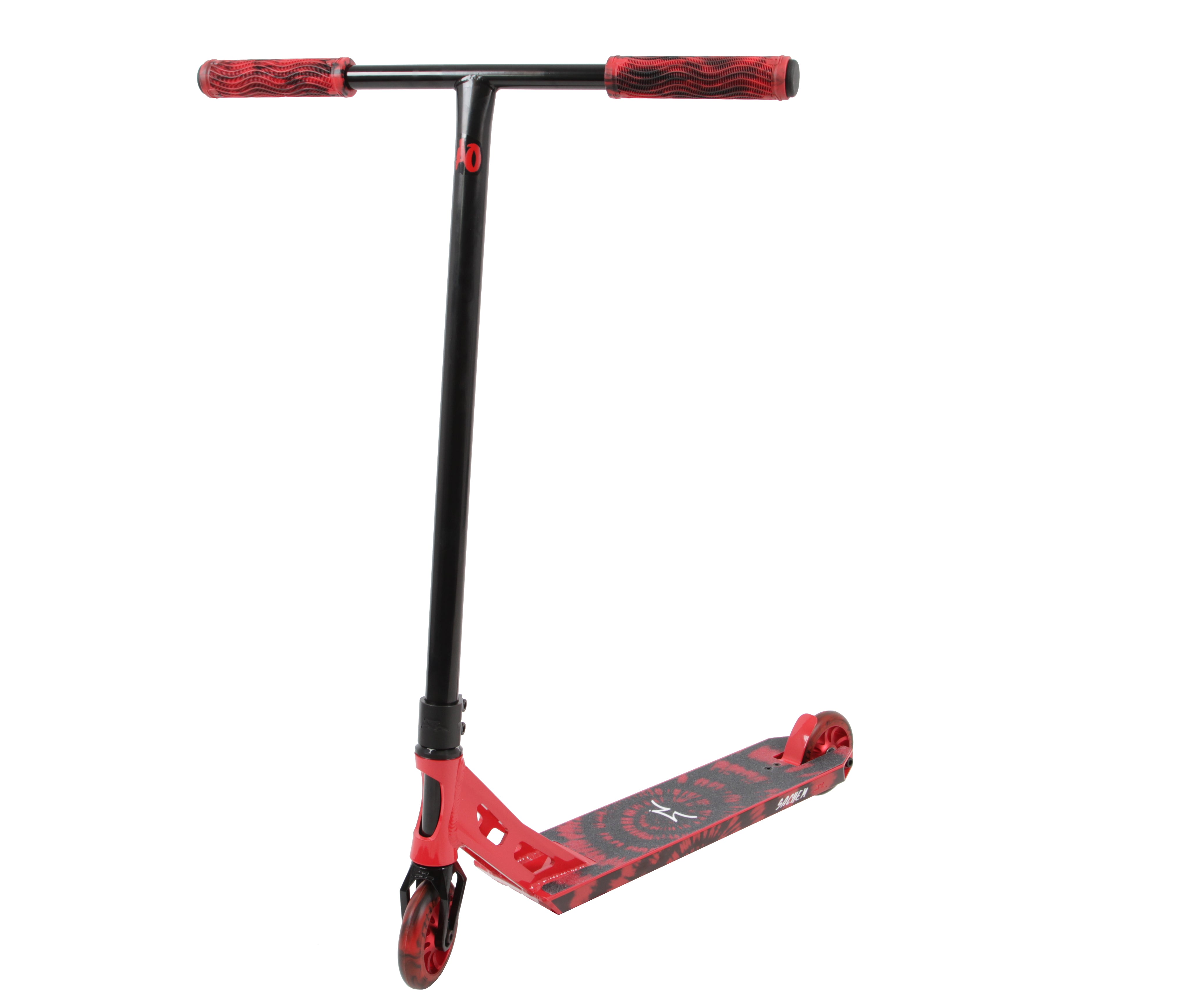 AO Sachem XT - Scooter Complete Red 