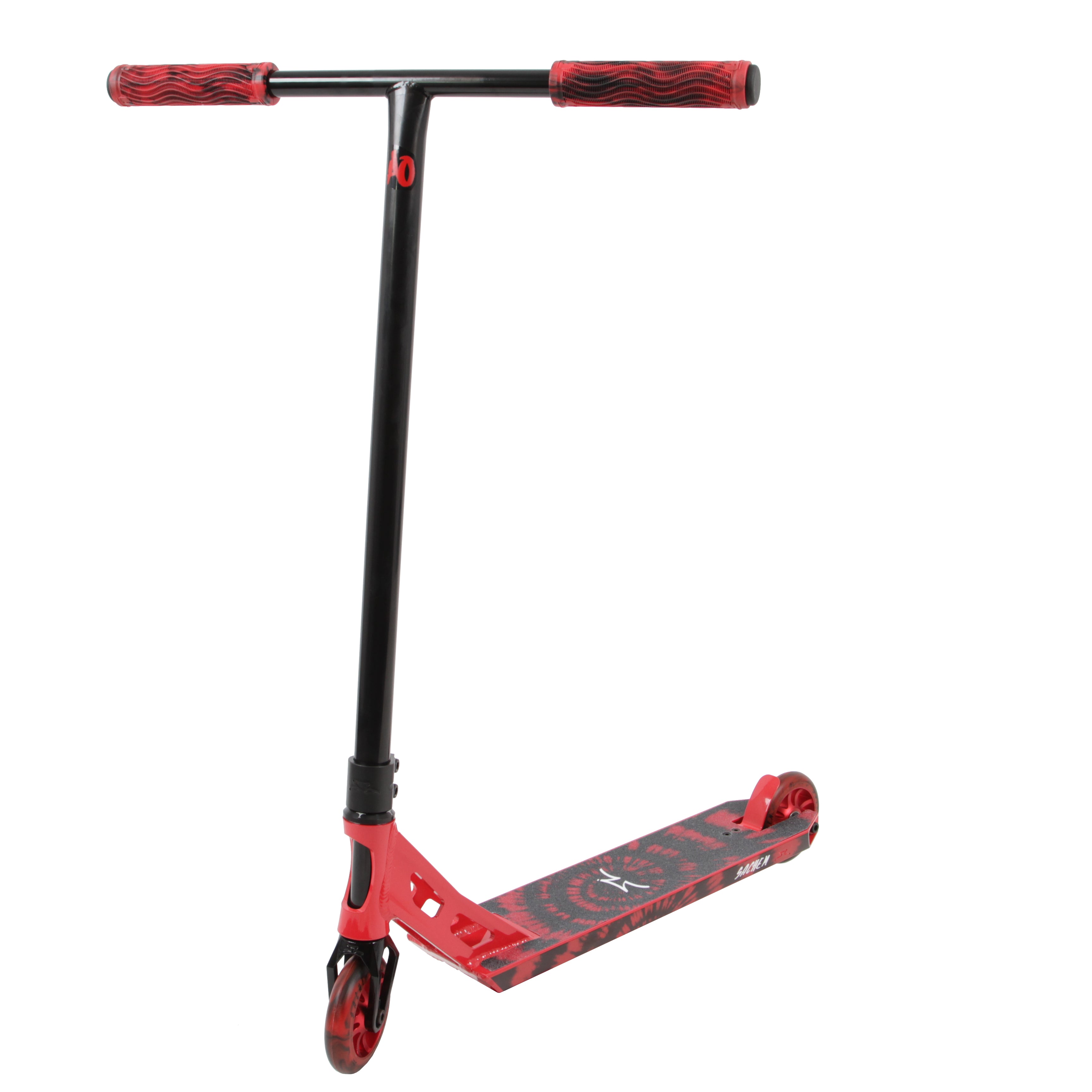 AO Sachem XT - Scooter Complete Red 