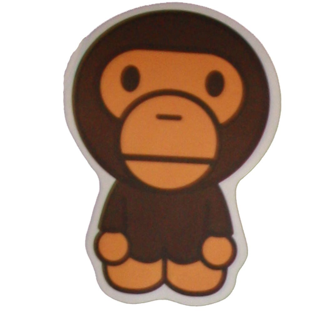 Sad Monkey - Sticker