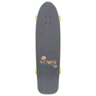 Sector 9 Chop Chop Charge 30.5in - Cruiser Complete Top Griptape