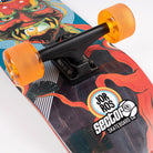 Sector 9 Chop Hop Noh 30.5in - Cruiser Complete Tail Back Trucks