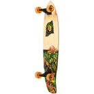 Sector 9 FT. Eden - Longboard Complete Angle