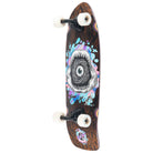 Sector 9 Fat Wave Fossil 30in - Cruiser Complete Angle View