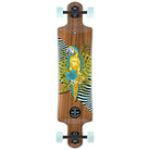 Sector 9 Fault Line Perch 39.5in - Longboard Complete Bottom Deck Design Perrot