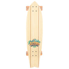 Sector 9 Snapper Hideout 34in - Cruiser Complete Top Griptape Clear