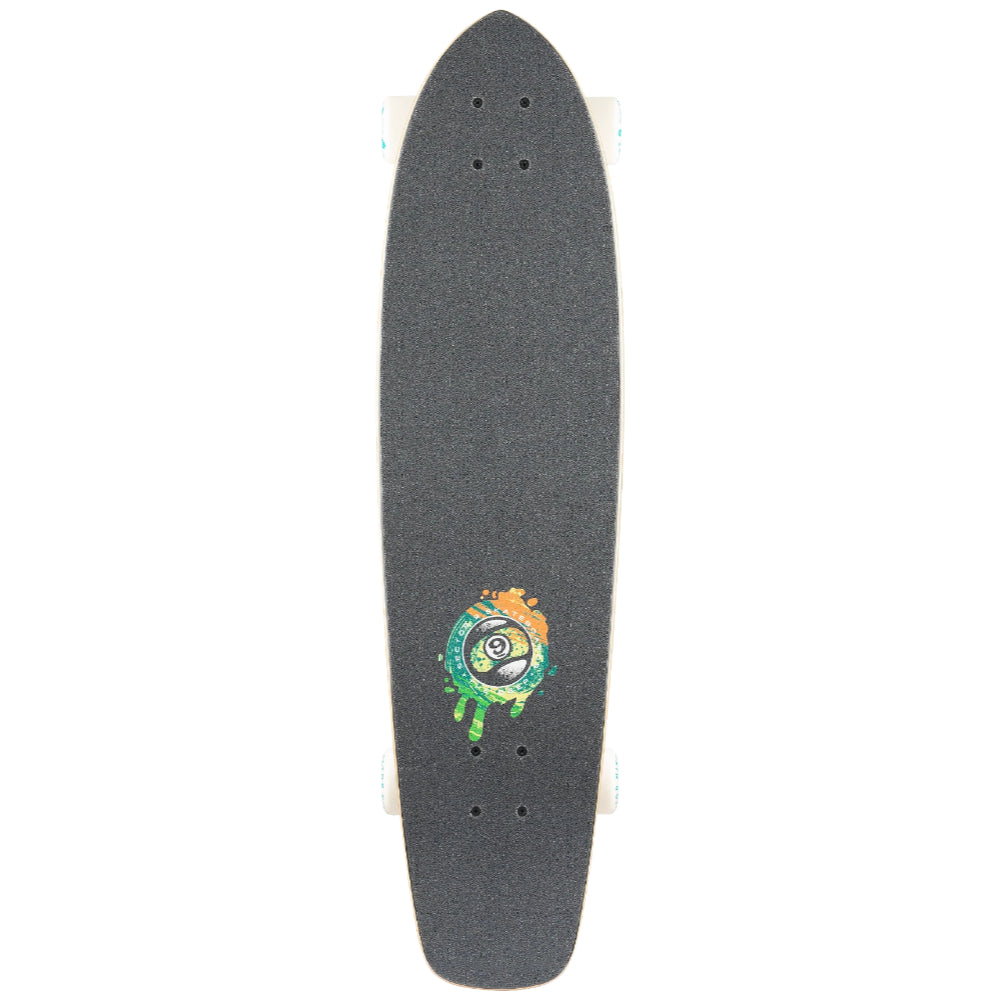 Sector 9 Strand Squall 34in - Cruiser Complete Top Griptape