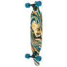 Sector 9 Striker Canopy 36.5in - Longboard Complete Angle View