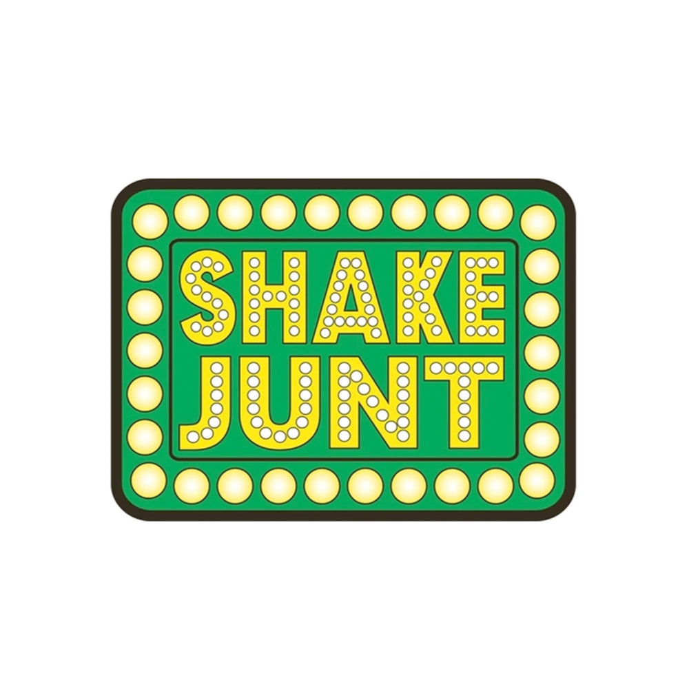 Shake Junt Box Logo - Sticker