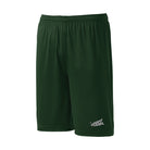 TAZ Athletic - Shorts Green