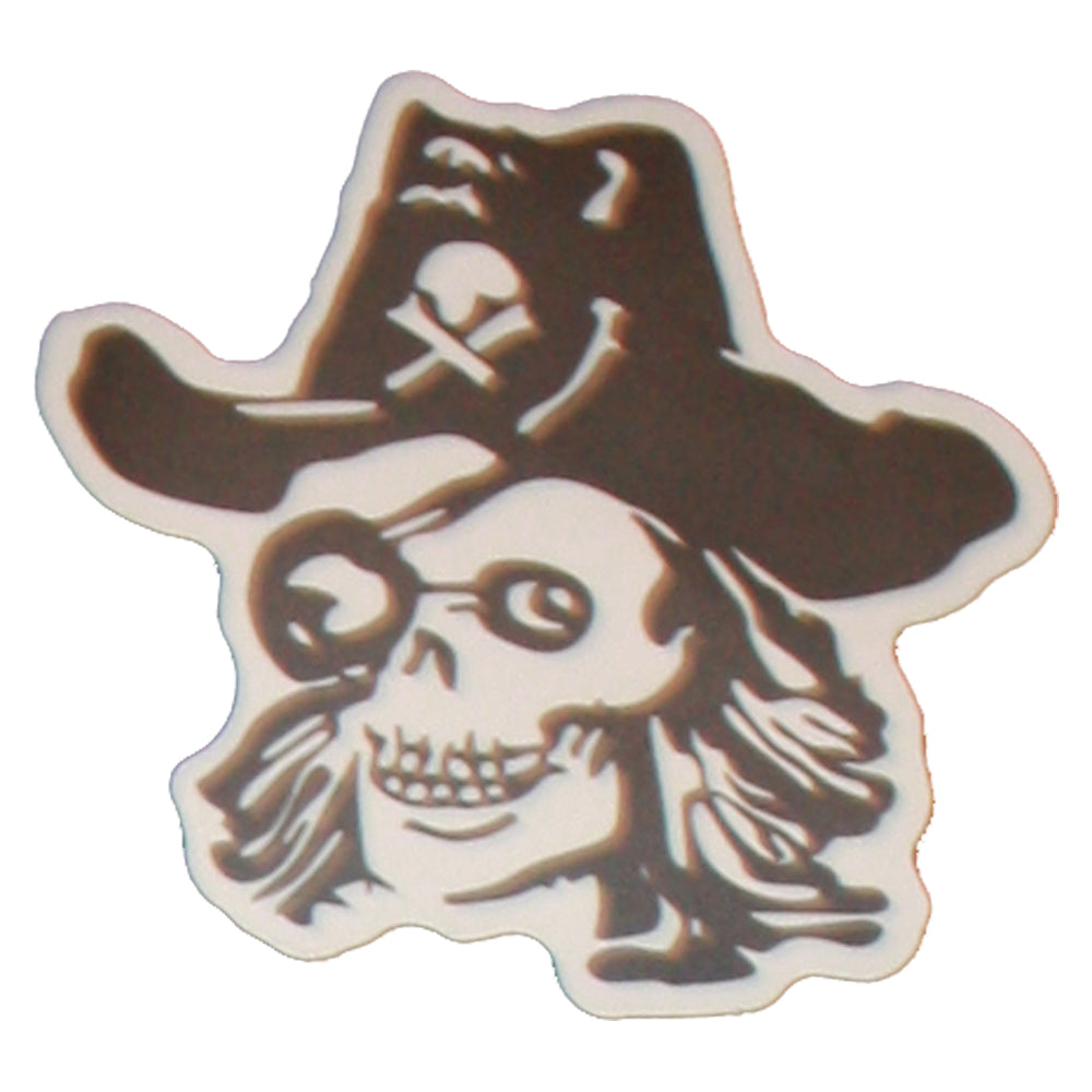 Skull Pirate - Sticker