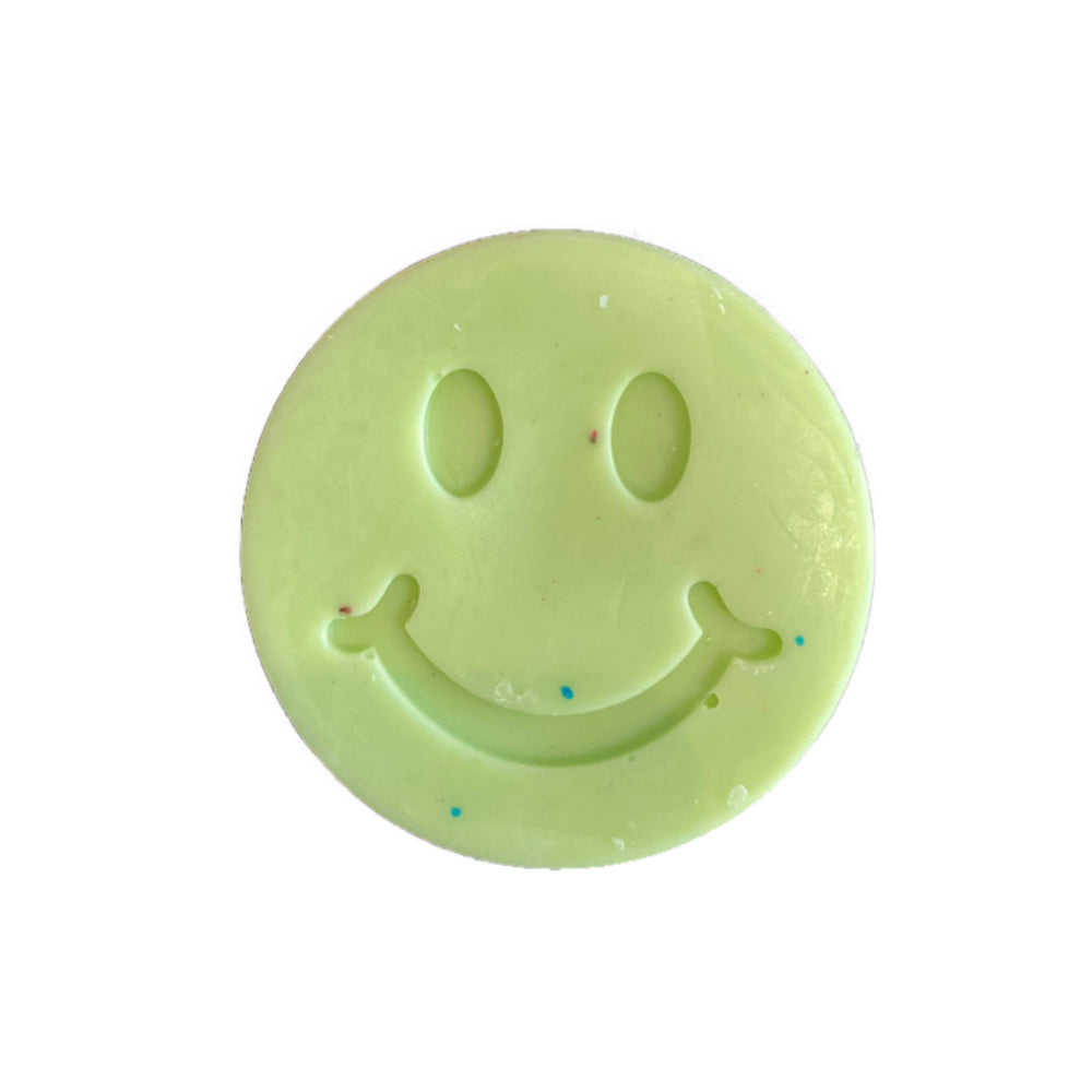 Slipz Wax Smiley Face Lime
