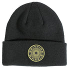 Spitfire Classic '87 Swirl Patch Black Cuff Beanie