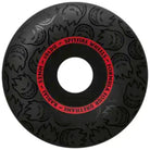 Spitfire Formula 4 Radials Blackout 101D 52mm - Skateboard Wheels