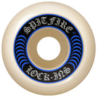 Spitfire Formula Four Lock-Ins 99D - Skateboard Wheels