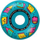 Spitfire Skate Like A Girl Radials Formula Four 99A - Skateboard Wheels 53mm