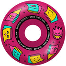 Spitfire Skate Like A Girl Radials Formula Four 99A - Skateboard Wheels 54mm