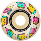 Spitfire Skate Like A Girl Radials Formula Four 99A - Skateboard Wheels 56mm